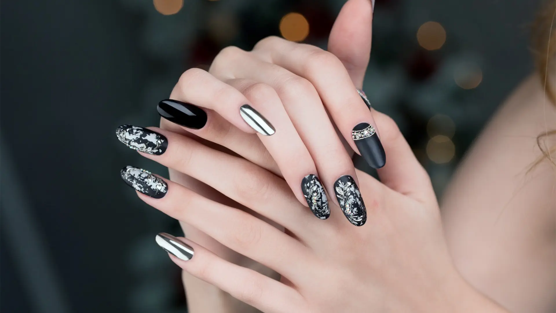 Emiralem Protez Tırnak